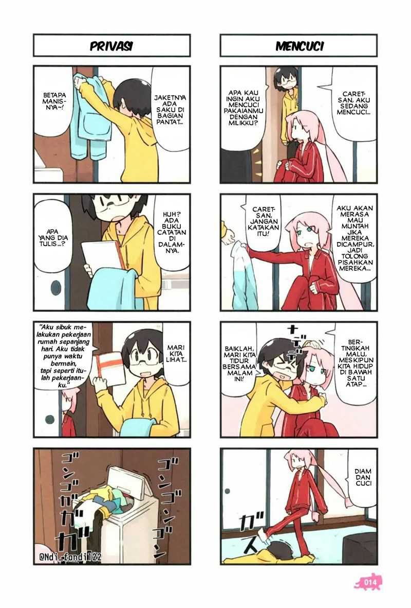 Kare to Karetto Chapter 1 - halaman 14