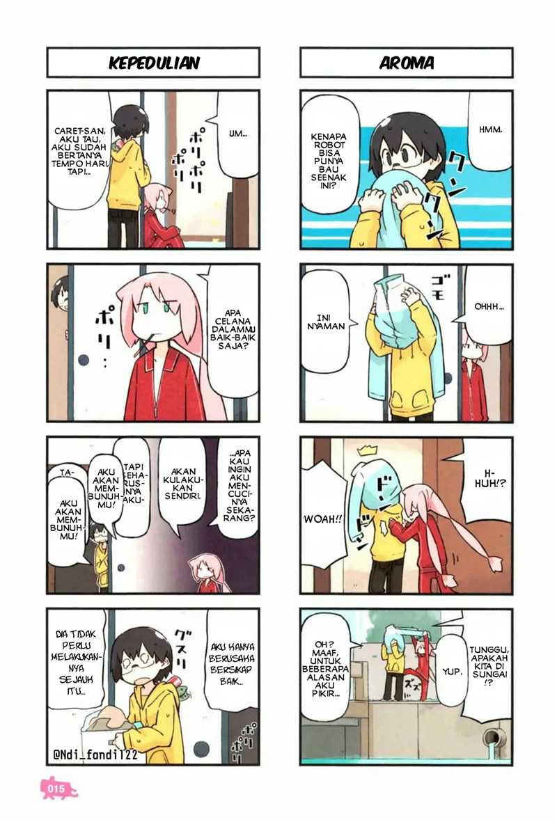 Kare to Karetto Chapter 1 - halaman 15