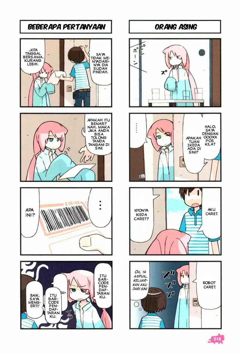 Kare to Karetto Chapter 1 - halaman 16