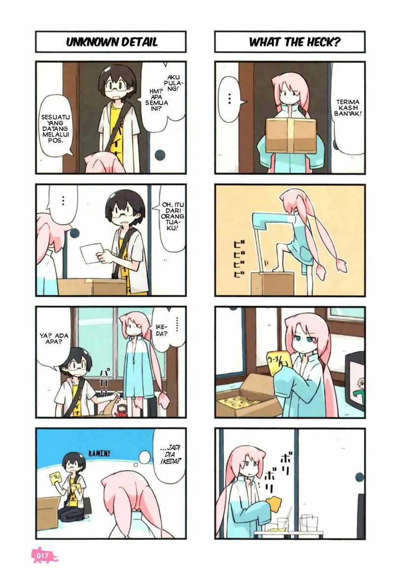 Kare to Karetto Chapter 1 - halaman 17