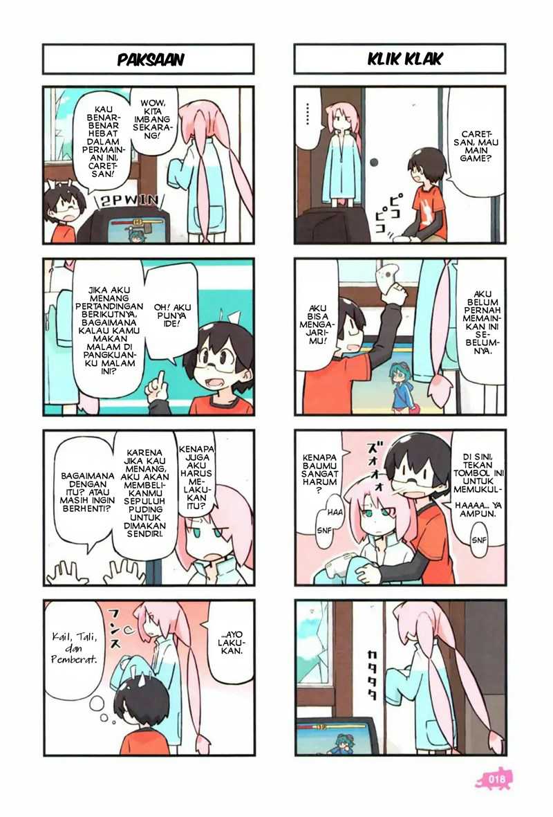 Kare to Karetto Chapter 1 - halaman 18