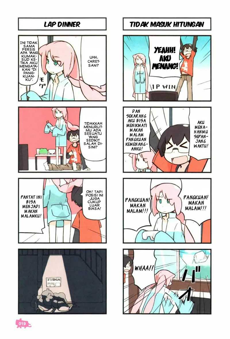 Kare to Karetto Chapter 1 - halaman 19