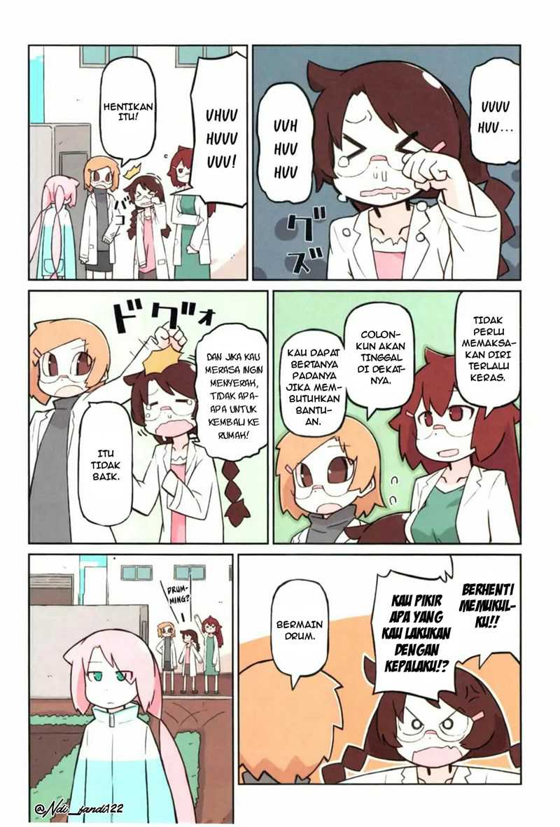 Kare to Karetto Chapter 1 - halaman 2