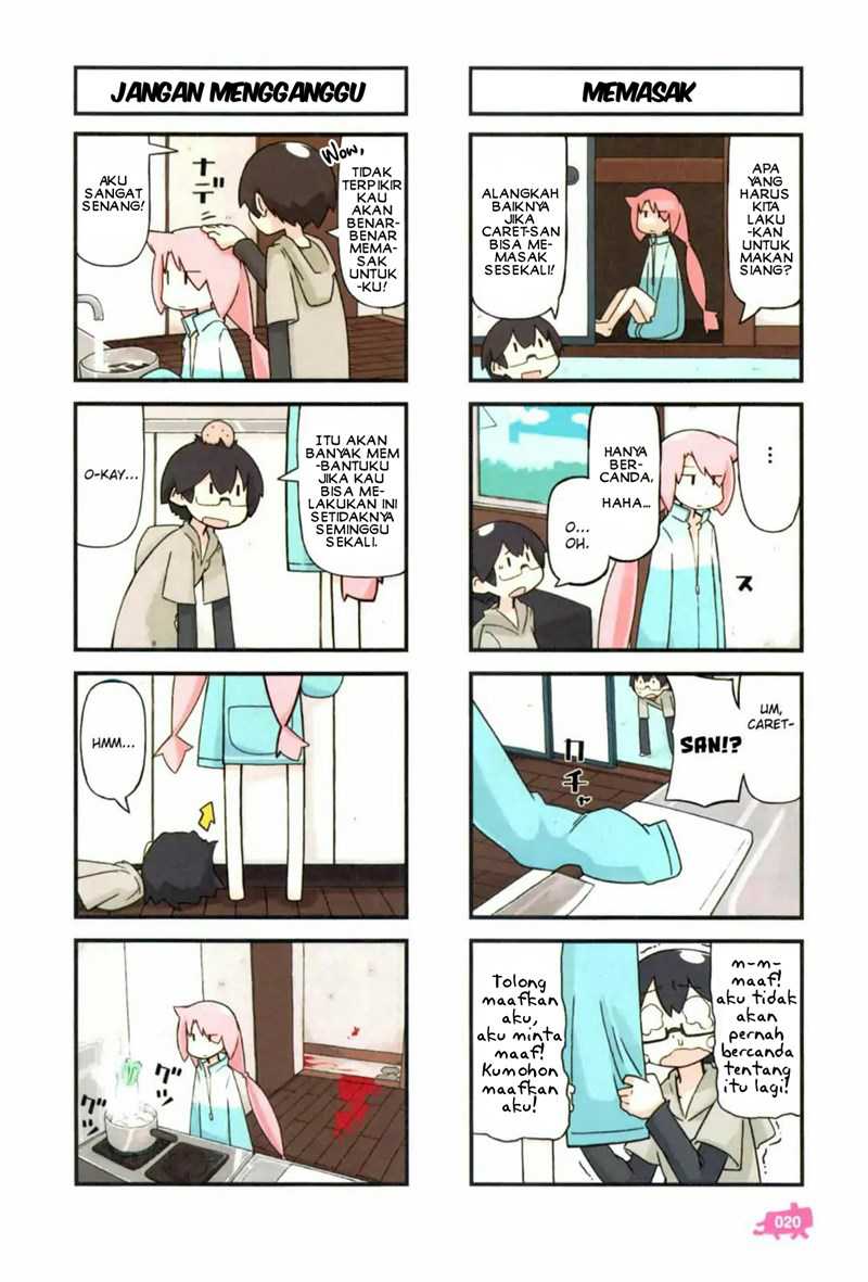 Kare to Karetto Chapter 1 - halaman 20