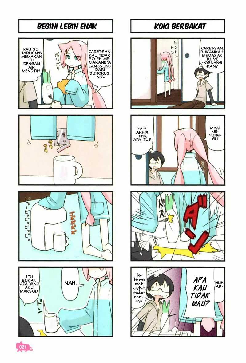 Kare to Karetto Chapter 1 - halaman 21
