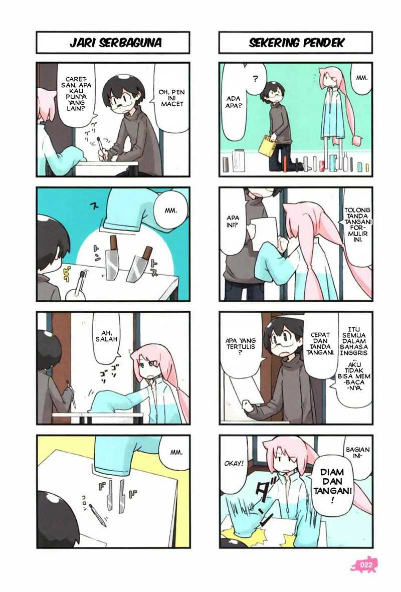 Kare to Karetto Chapter 1 - halaman 22