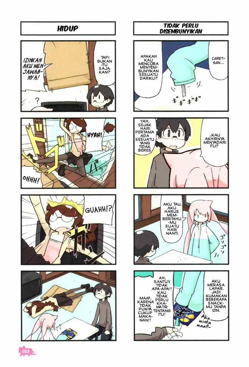 Kare to Karetto Chapter 1 - halaman 23