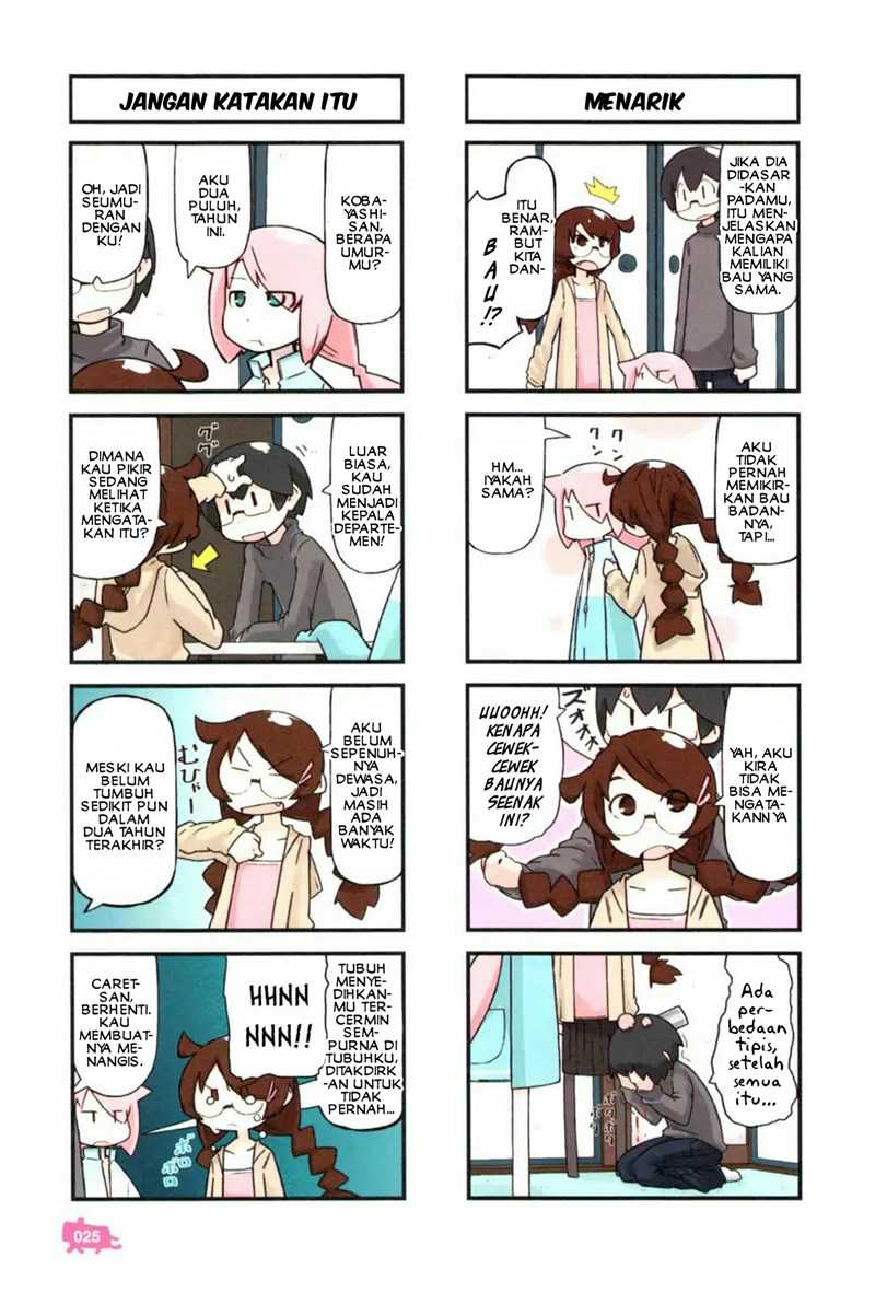Kare to Karetto Chapter 1 - halaman 25
