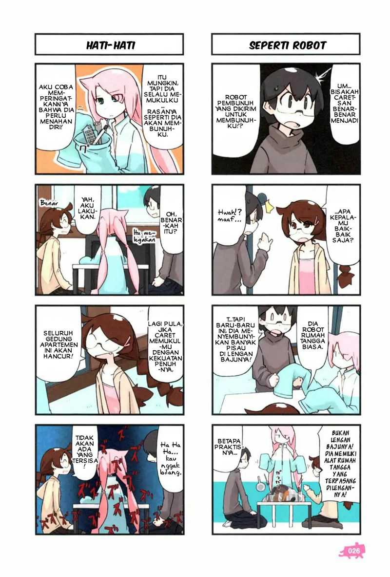 Kare to Karetto Chapter 1 - halaman 26