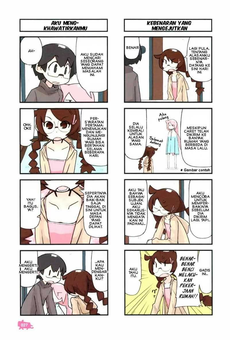 Kare to Karetto Chapter 1 - halaman 27