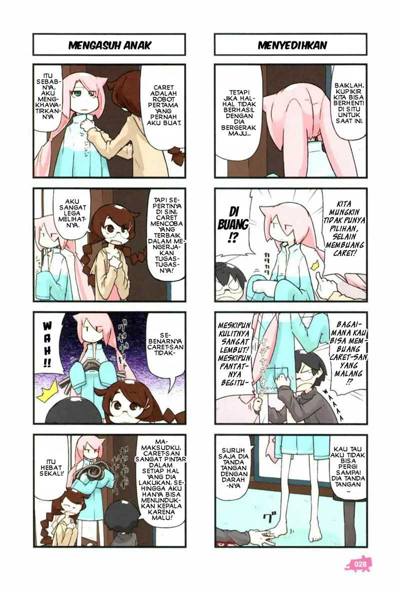 Kare to Karetto Chapter 1 - halaman 28