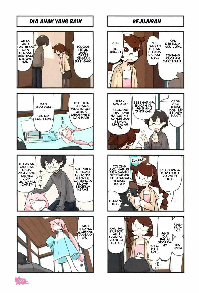 Kare to Karetto Chapter 1 - halaman 29