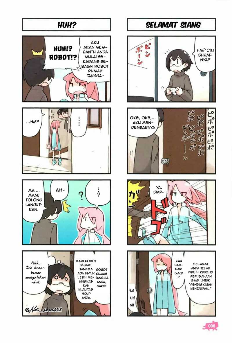 Kare to Karetto Chapter 1 - halaman 6