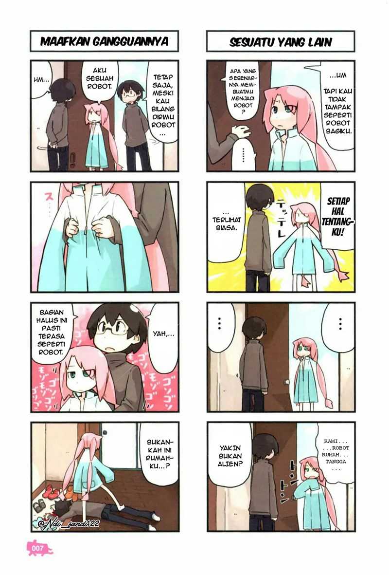 Kare to Karetto Chapter 1 - halaman 7