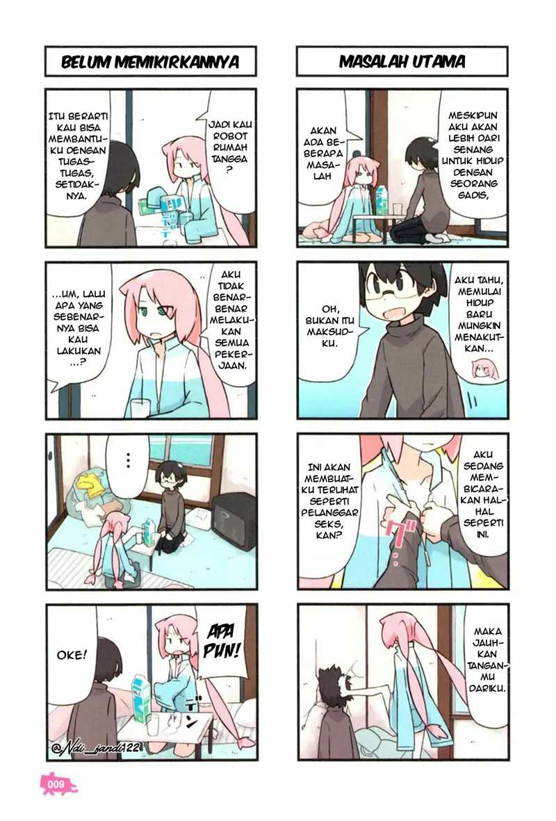Kare to Karetto Chapter 1 - halaman 9