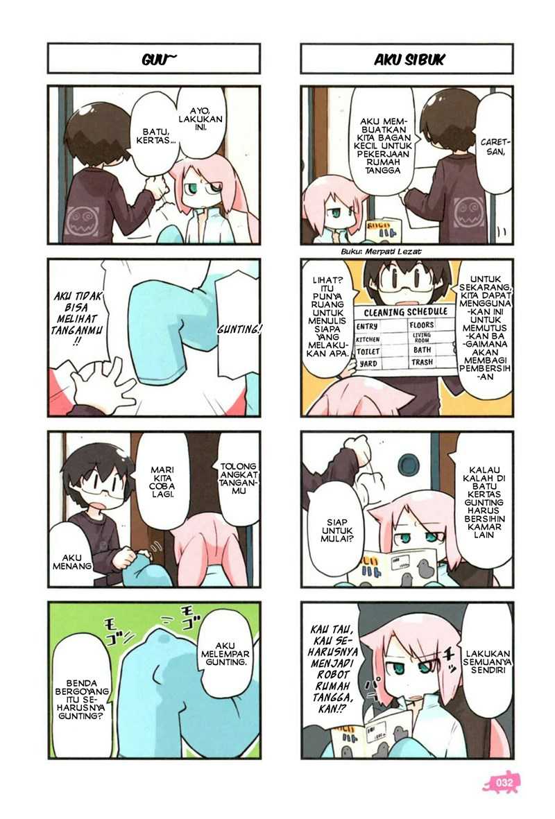 Kare to Karetto Chapter 2 - halaman 1