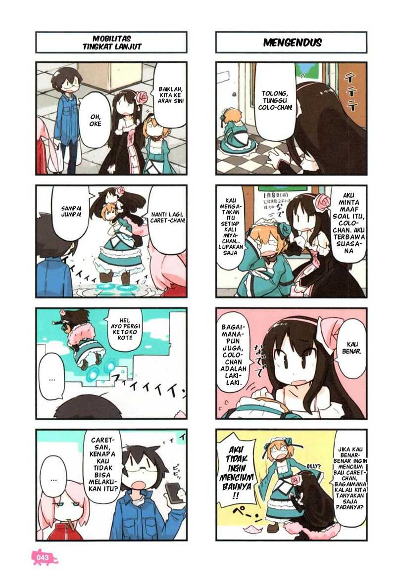 Kare to Karetto Chapter 2 - halaman 12