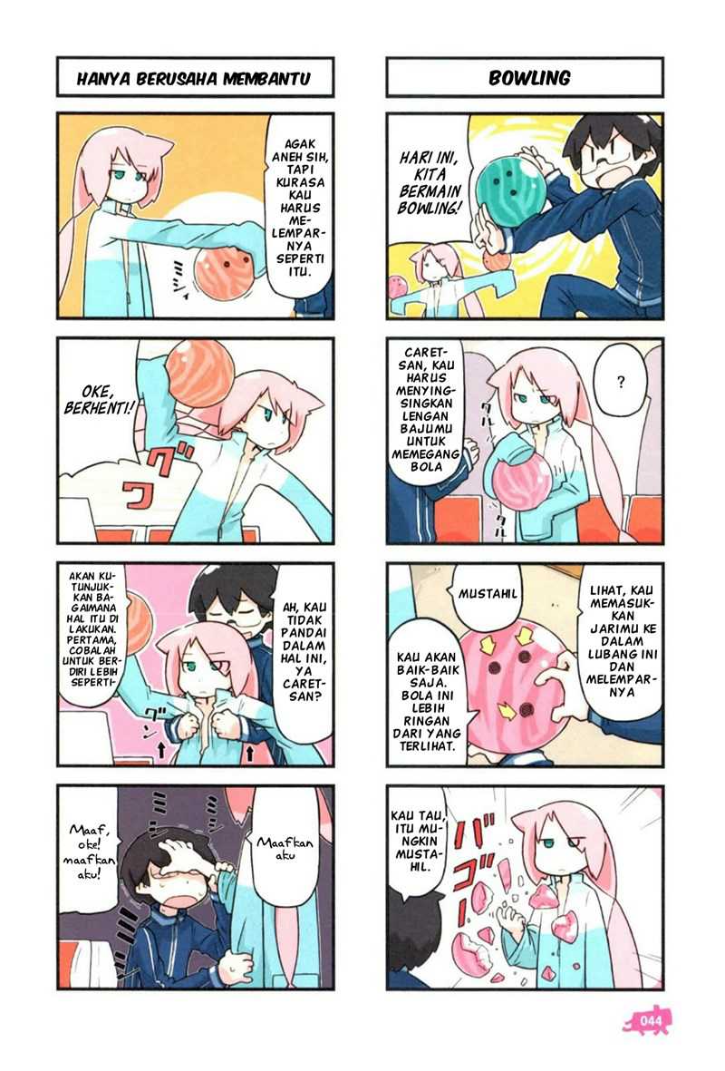 Kare to Karetto Chapter 2 - halaman 13