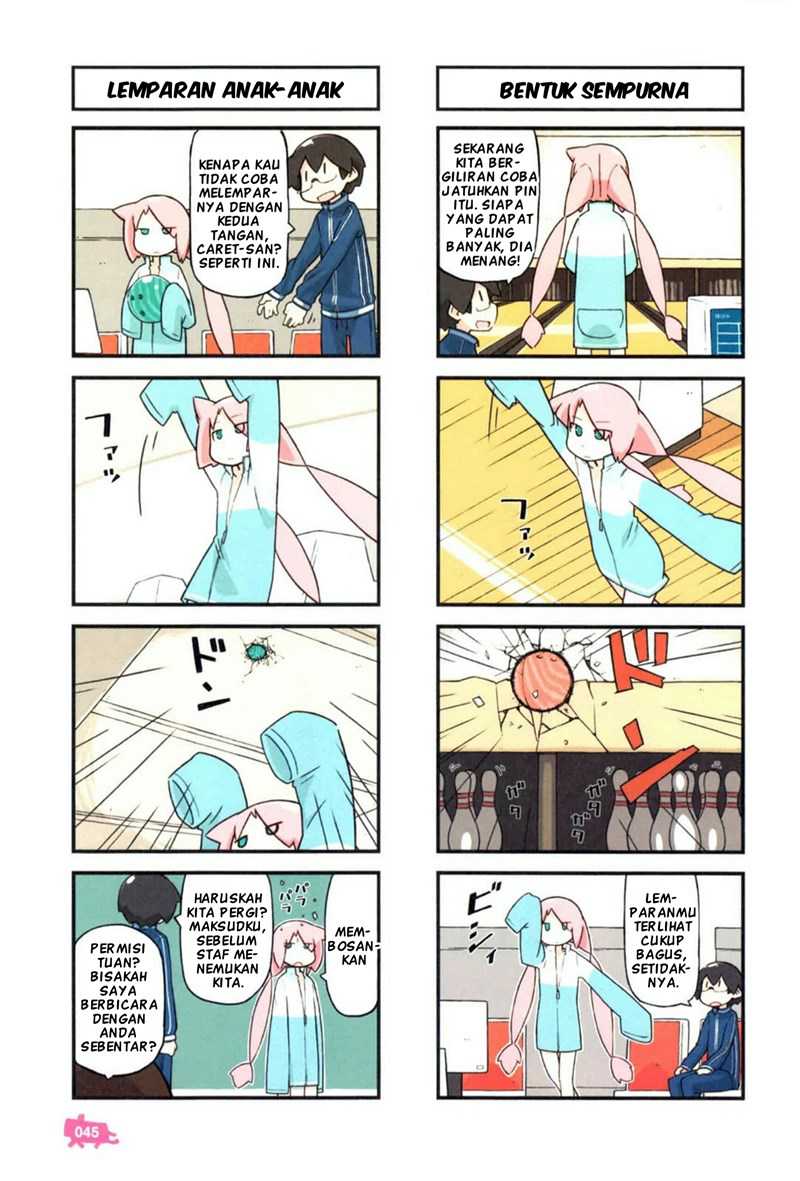 Kare to Karetto Chapter 2 - halaman 14