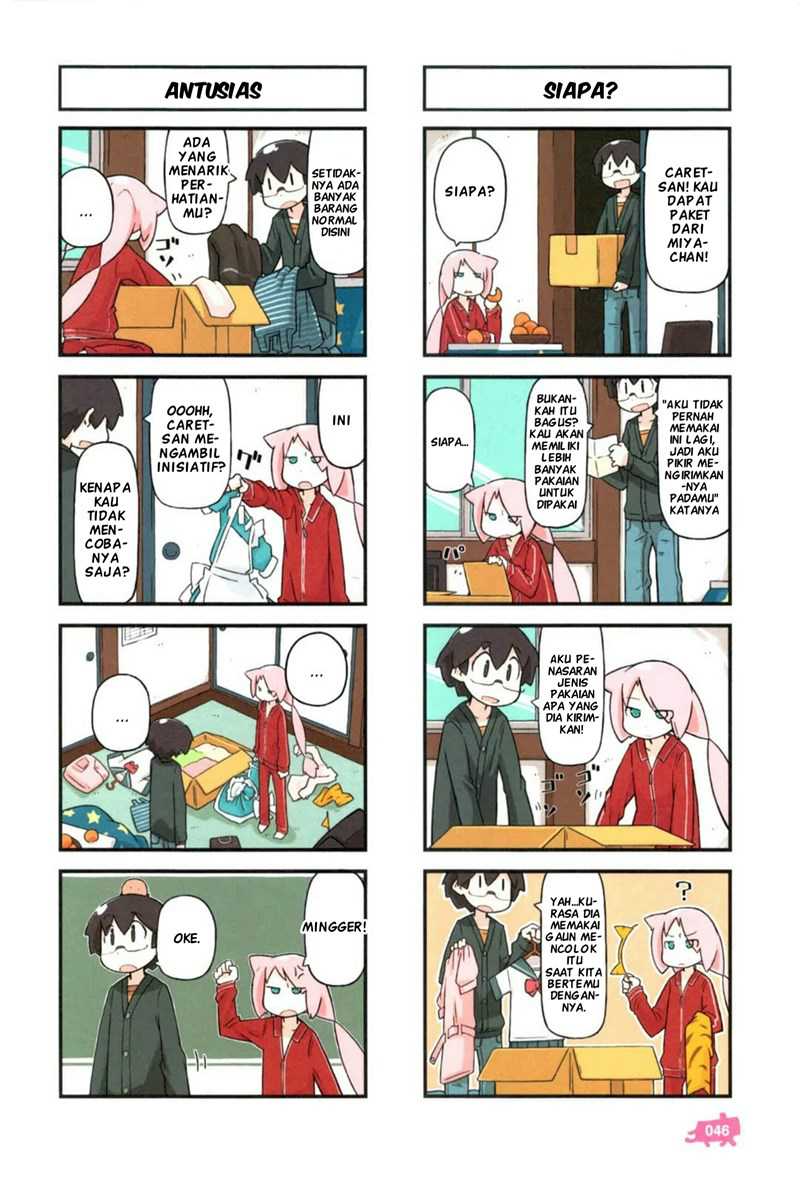 Kare to Karetto Chapter 2 - halaman 15