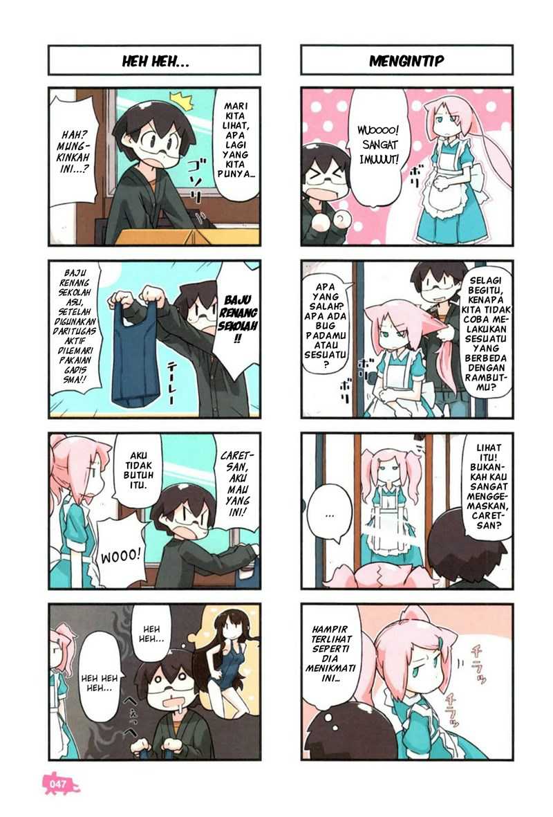 Kare to Karetto Chapter 2 - halaman 16