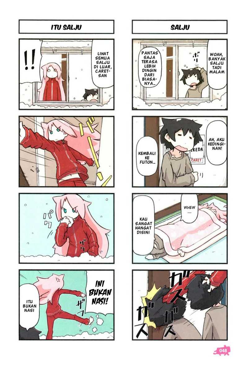 Kare to Karetto Chapter 2 - halaman 17