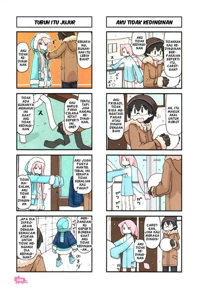 Kare to Karetto Chapter 2 - halaman 18