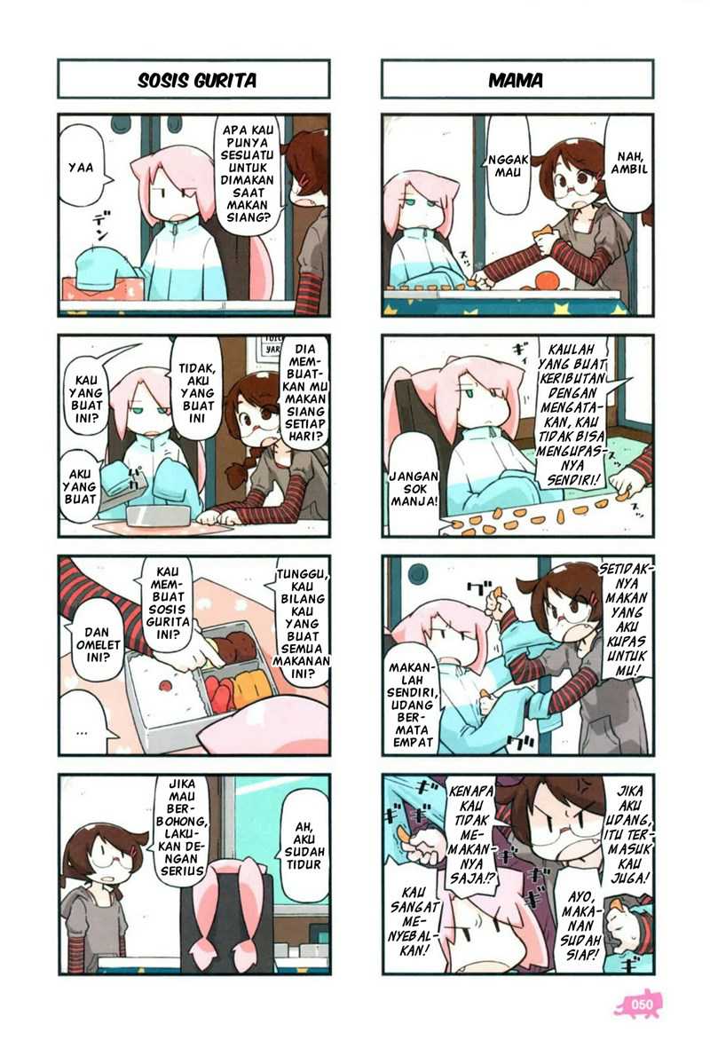 Kare to Karetto Chapter 2 - halaman 19