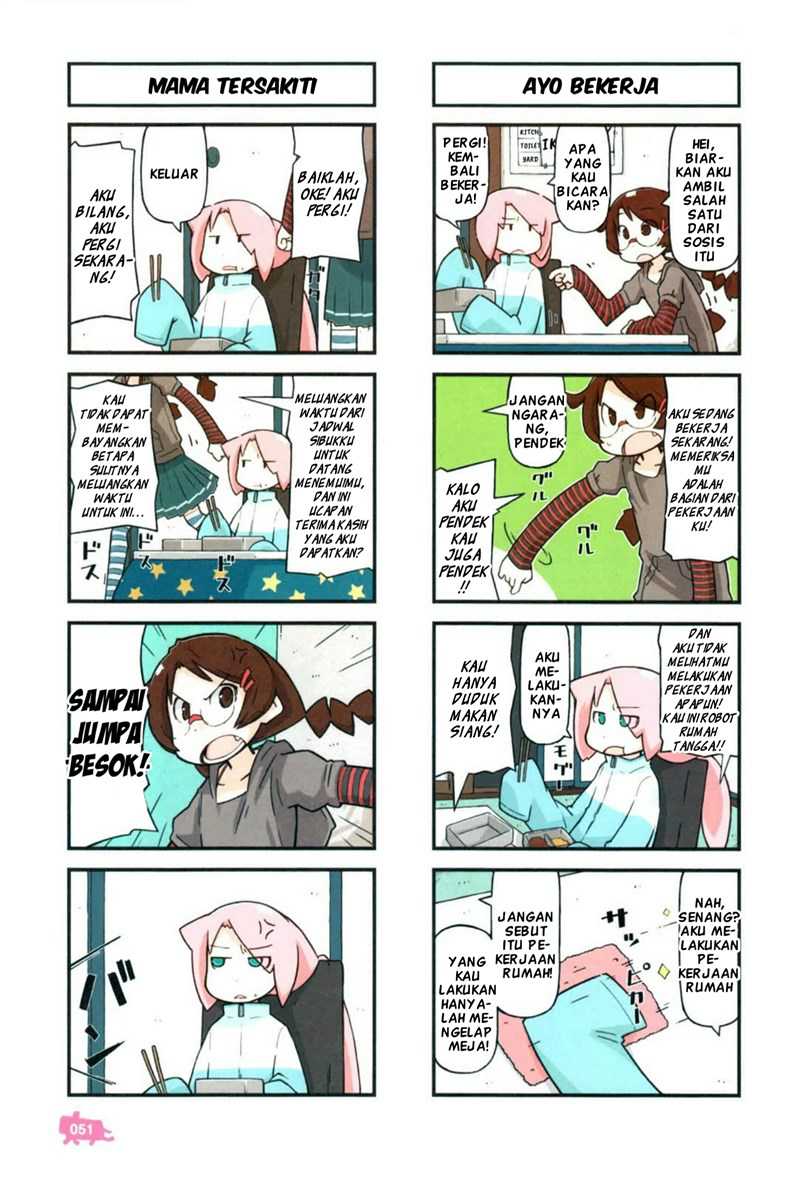 Kare to Karetto Chapter 2 - halaman 20