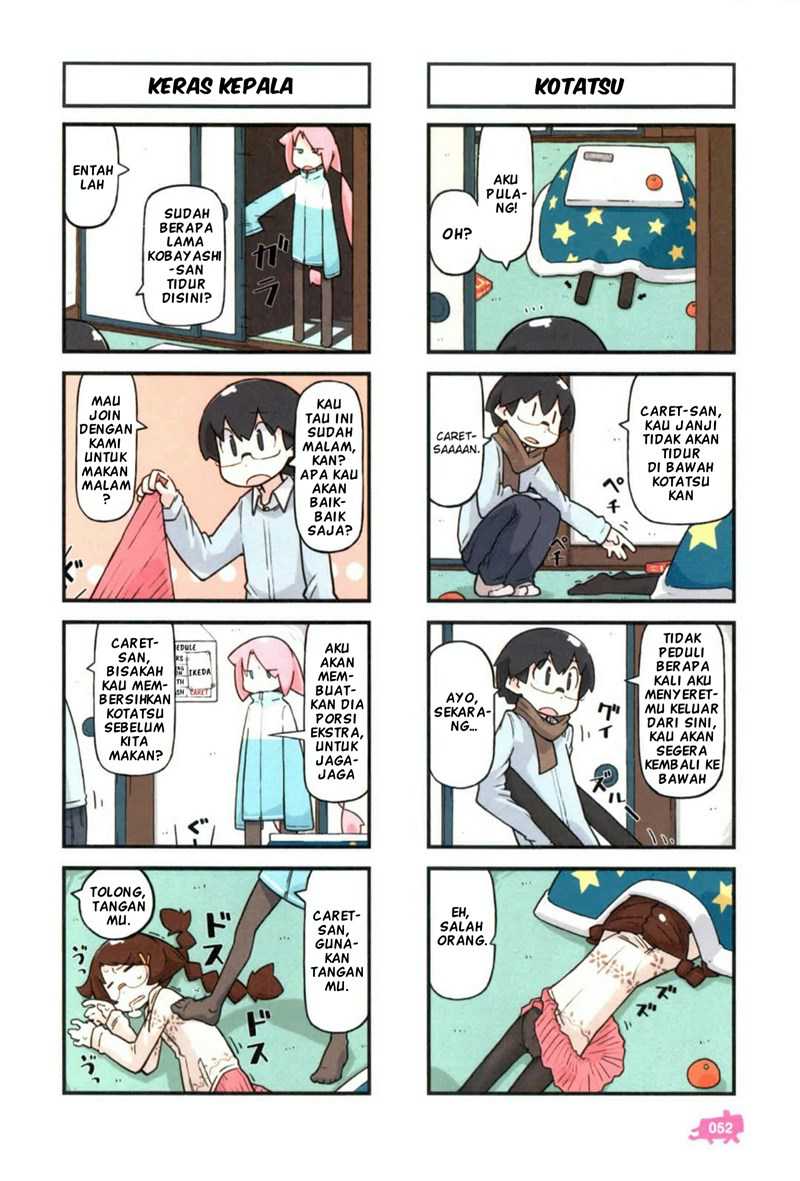 Kare to Karetto Chapter 2 - halaman 21