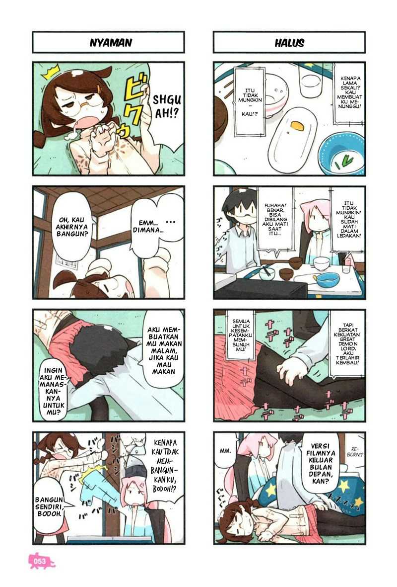 Kare to Karetto Chapter 2 - halaman 22