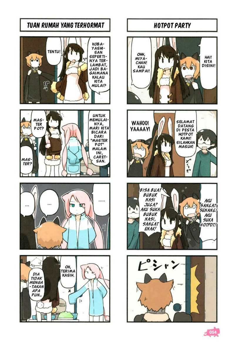 Kare to Karetto Chapter 2 - halaman 23