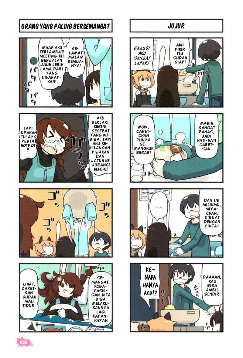 Kare to Karetto Chapter 2 - halaman 24