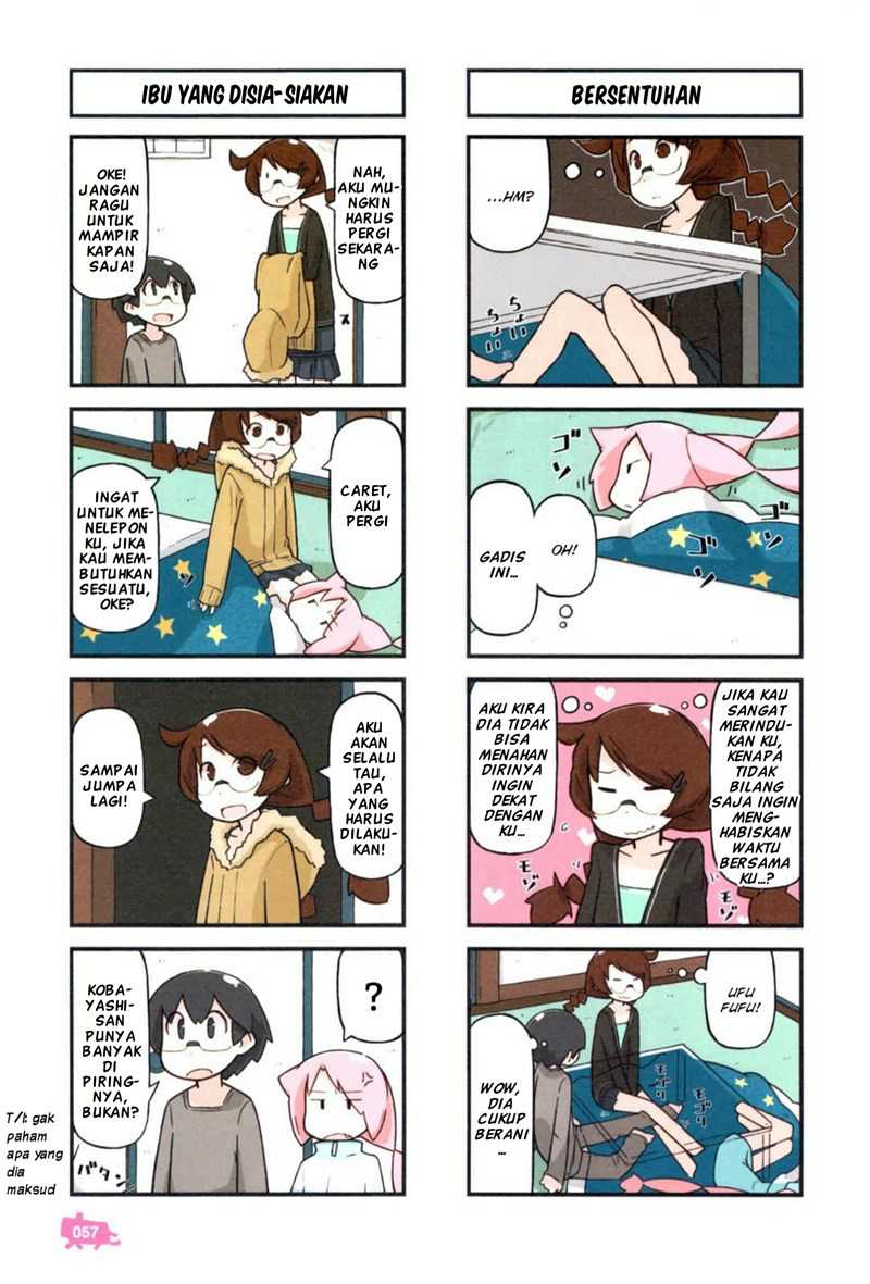 Kare to Karetto Chapter 2 - halaman 26