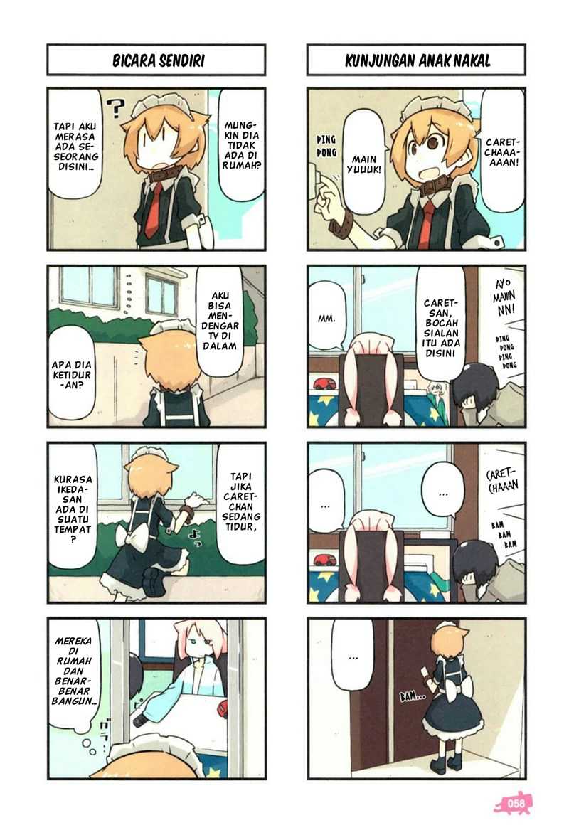 Kare to Karetto Chapter 2 - halaman 27