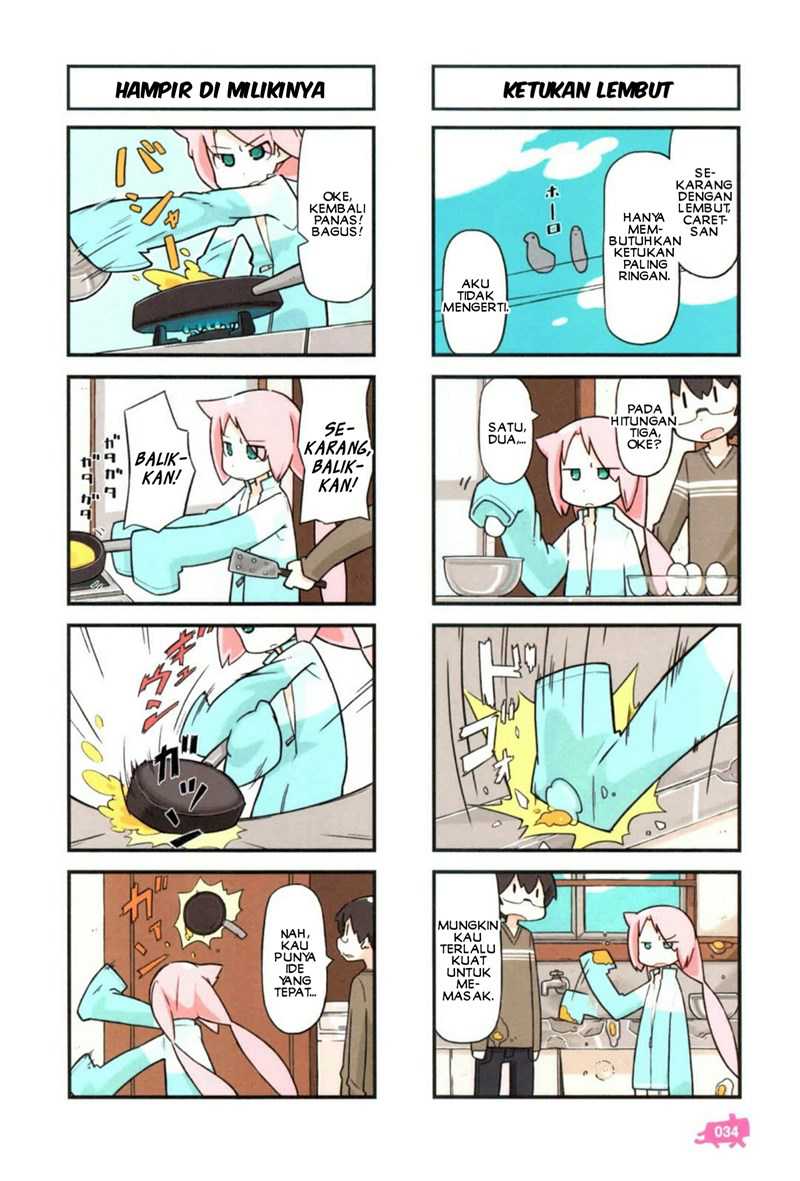Kare to Karetto Chapter 2 - halaman 3