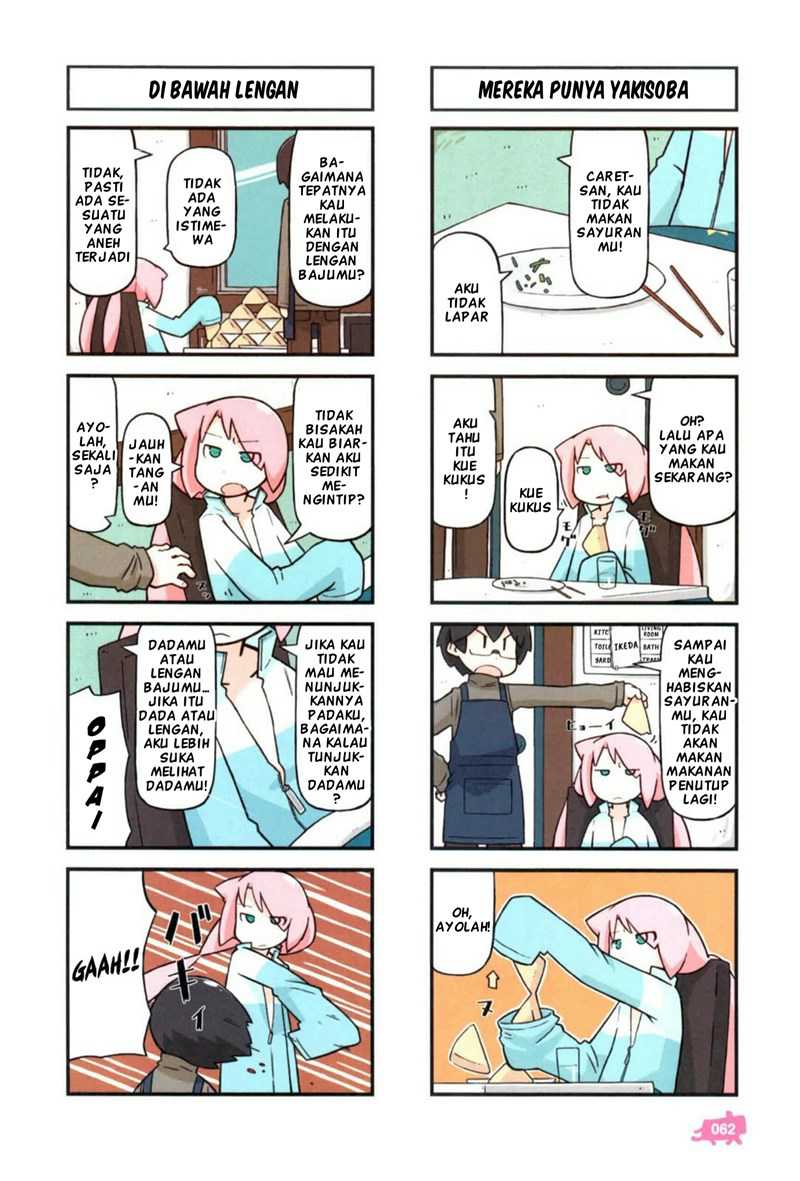Kare to Karetto Chapter 2 - halaman 31