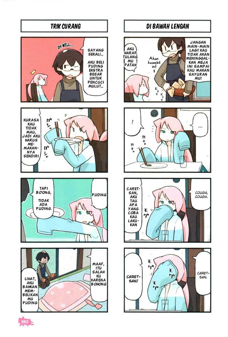 Kare to Karetto Chapter 2 - halaman 32
