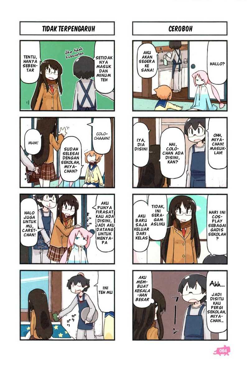 Kare to Karetto Chapter 2 - halaman 33