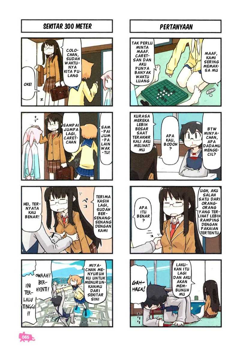 Kare to Karetto Chapter 2 - halaman 34