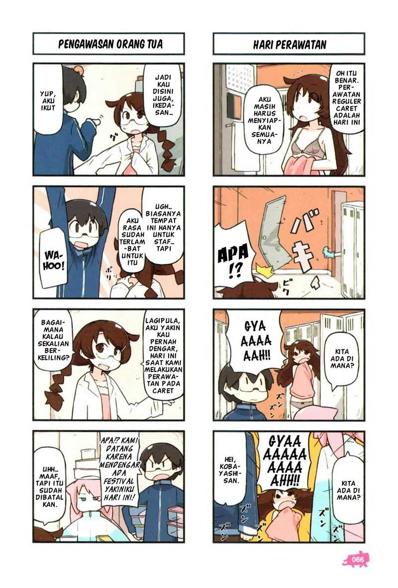 Kare to Karetto Chapter 2 - halaman 35