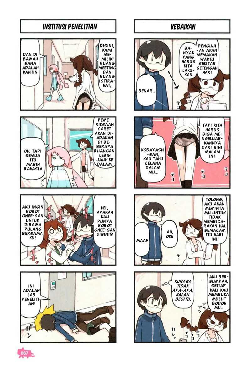 Kare to Karetto Chapter 2 - halaman 36