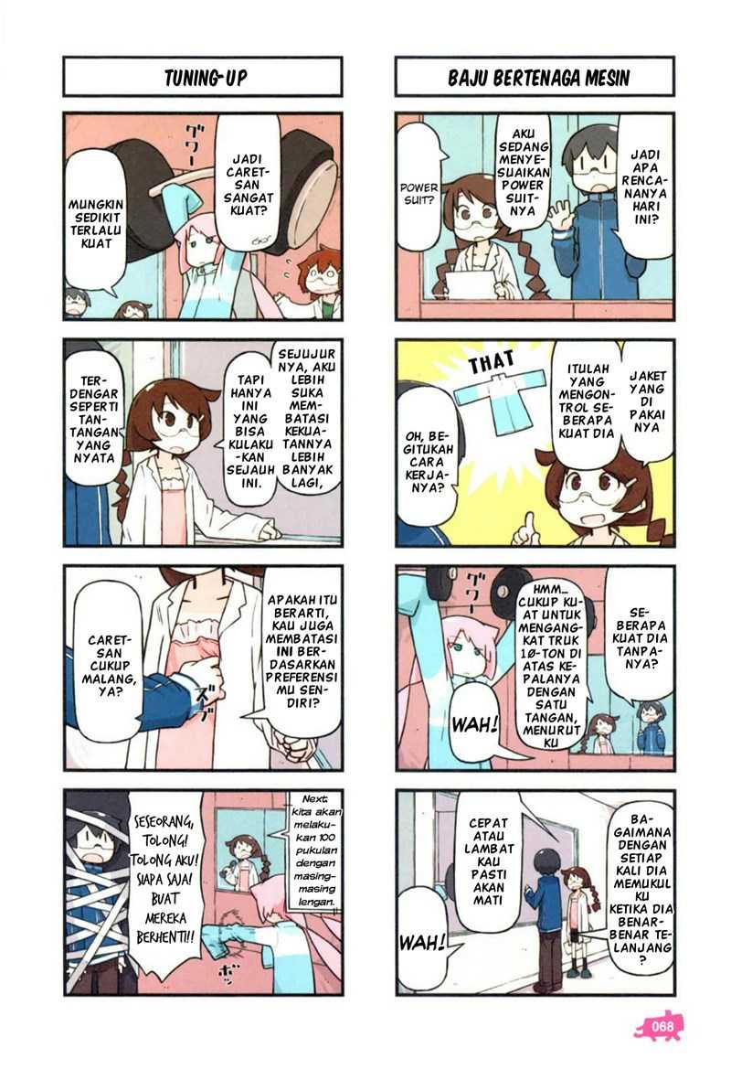 Kare to Karetto Chapter 2 - halaman 37
