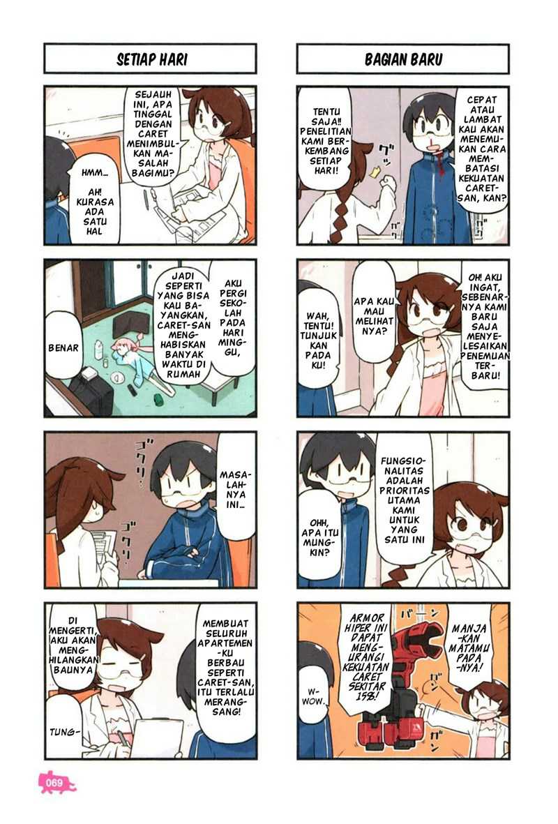 Kare to Karetto Chapter 2 - halaman 38