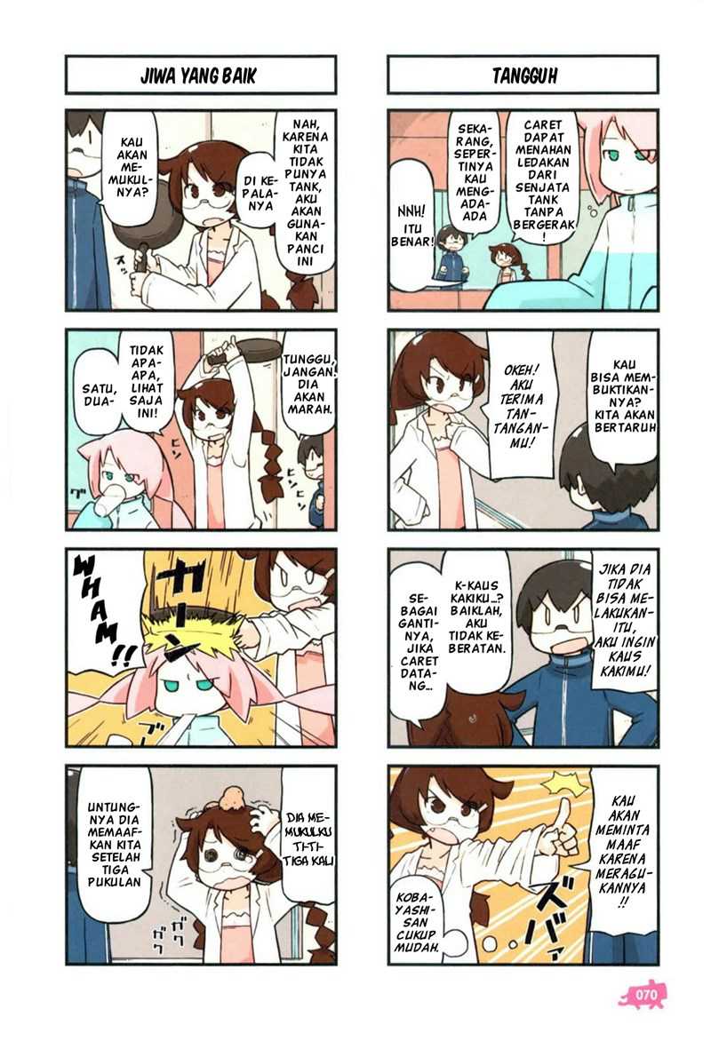 Kare to Karetto Chapter 2 - halaman 39