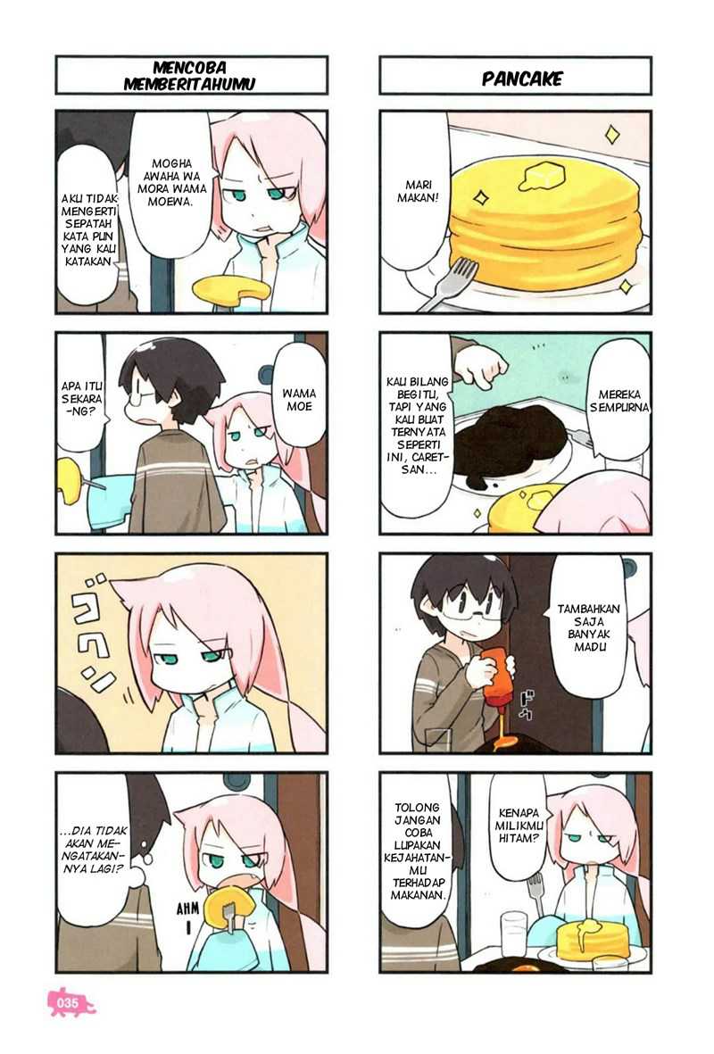 Kare to Karetto Chapter 2 - halaman 4