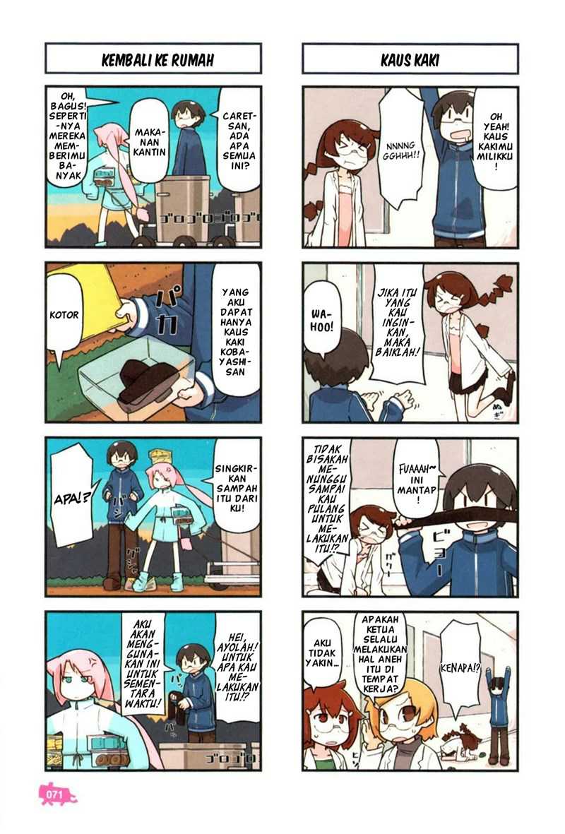 Kare to Karetto Chapter 2 - halaman 40