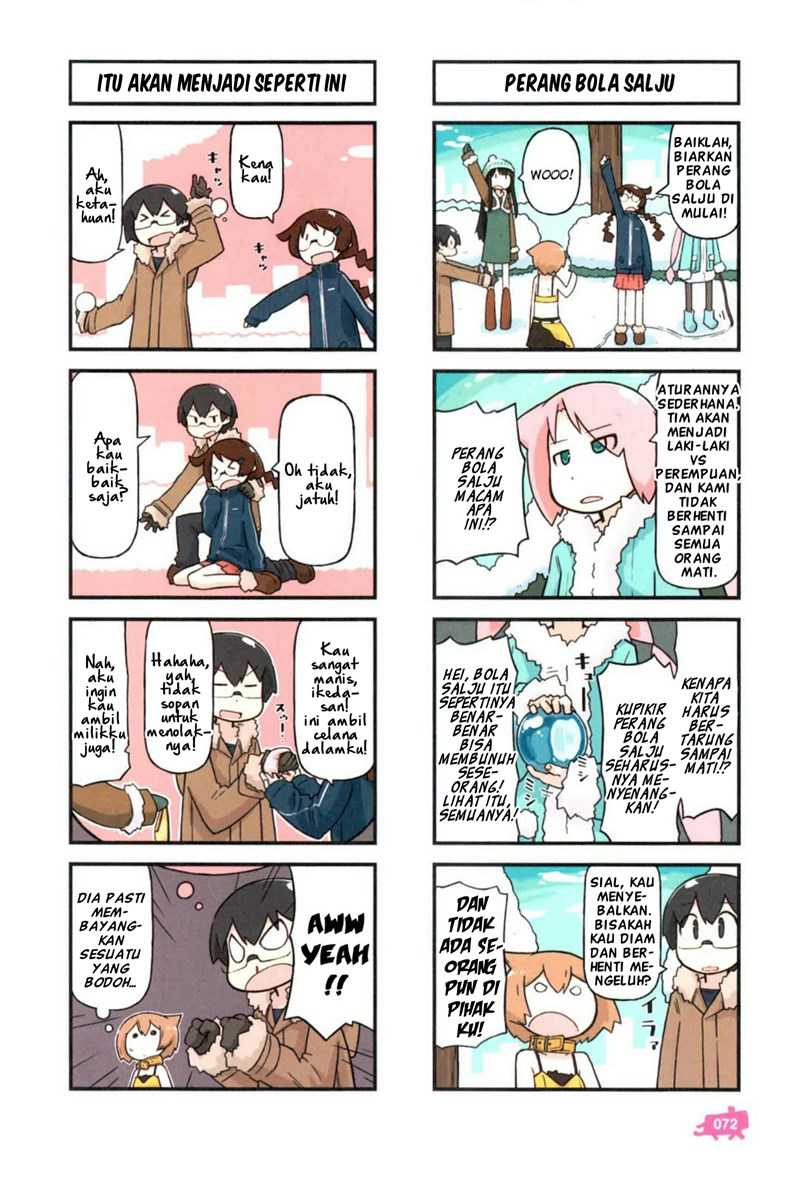 Kare to Karetto Chapter 2 - halaman 41