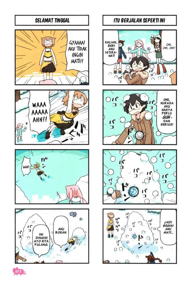 Kare to Karetto Chapter 2 - halaman 42