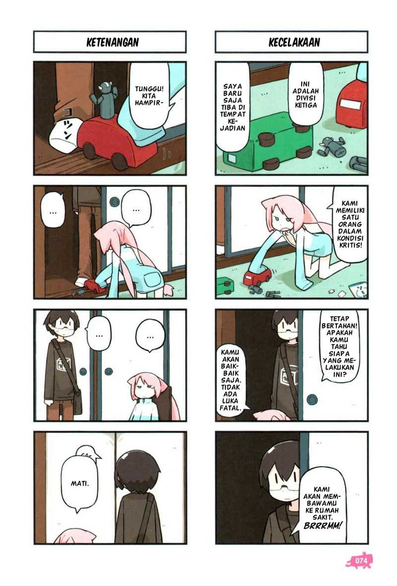 Kare to Karetto Chapter 2 - halaman 43